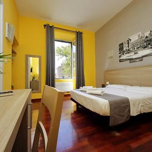 Kamer met een King Size Bed